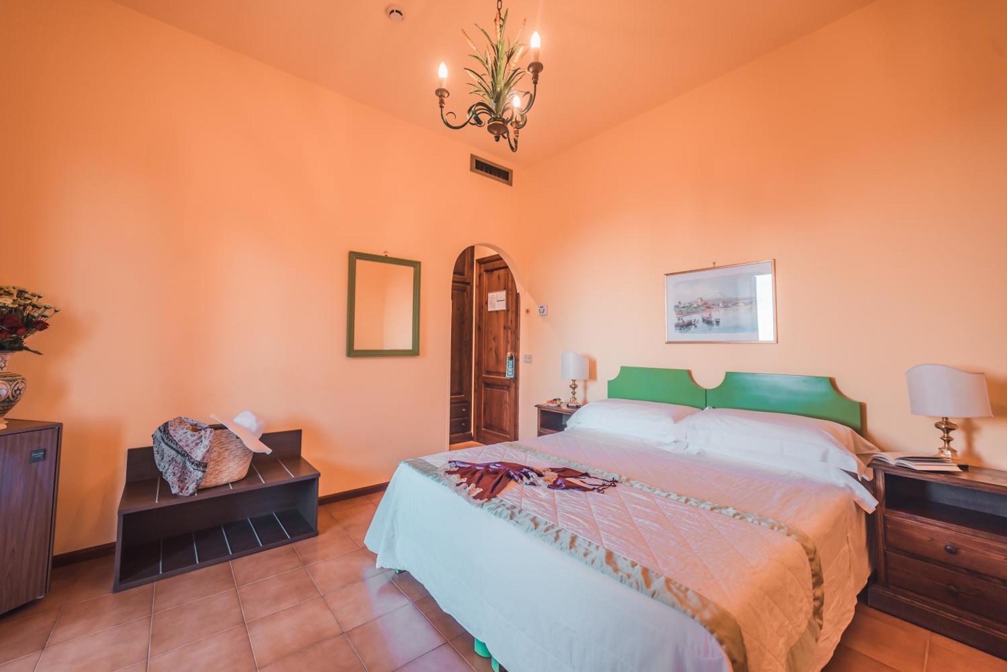 Superior Double or Twin Room Sea View