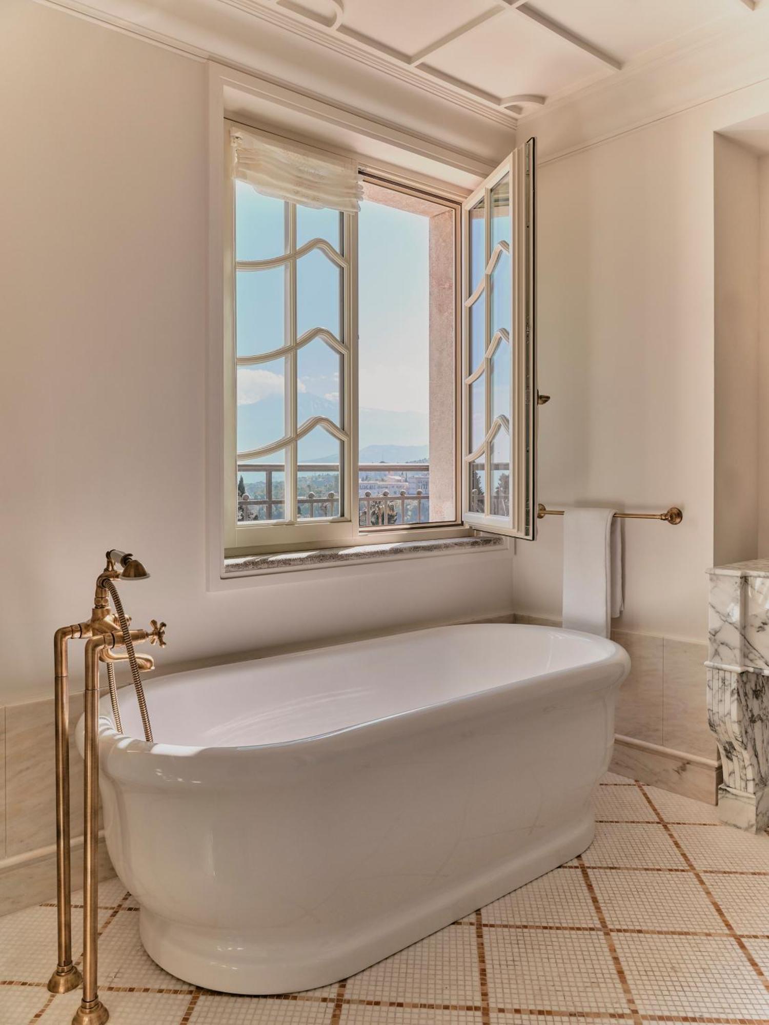 Junior Suite Terrace Villegiatura