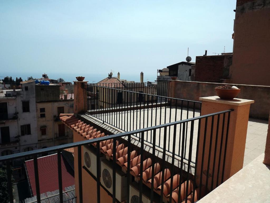 Camera Matrimoniale/Doppia con Letti Singoli con Vista Mare