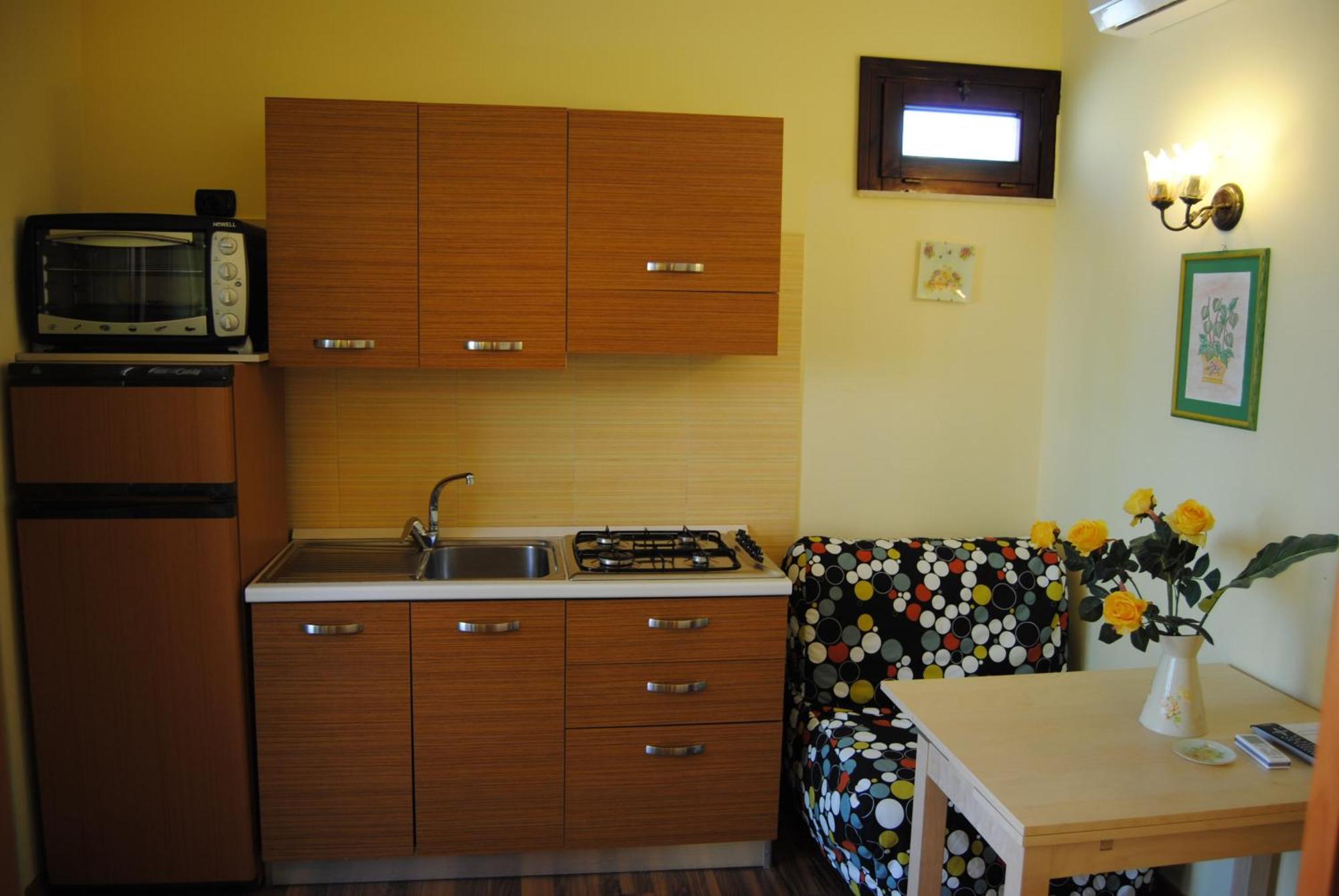 Superior One-Bedroom Apartment
