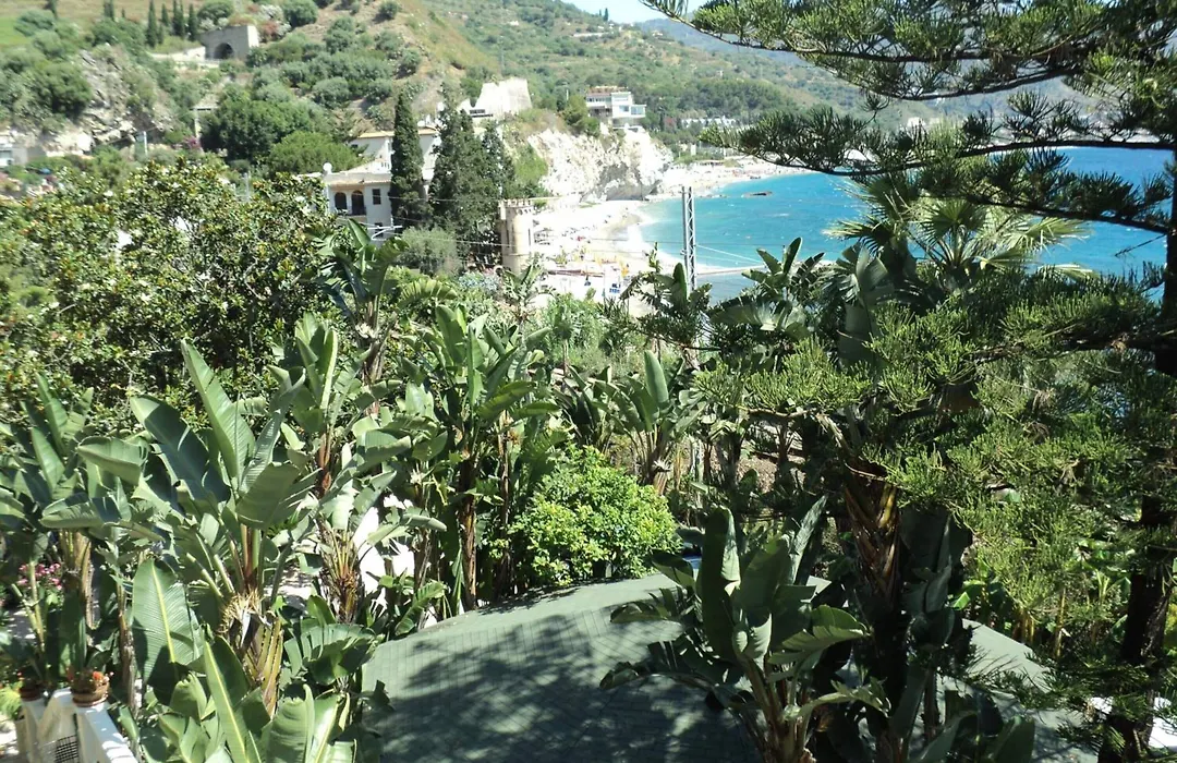 Hotel Baia Delle Sirene-1