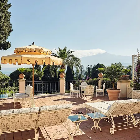 Grand Hotel Timeo, A Belmond Hotel, Taormina-3